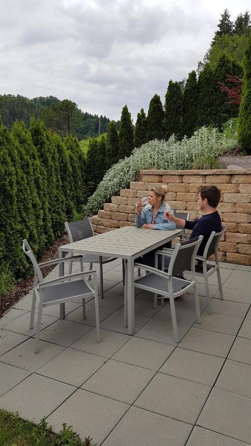 Apartmán Haus Widauer Breitenbach am Inn Exteriér fotografie