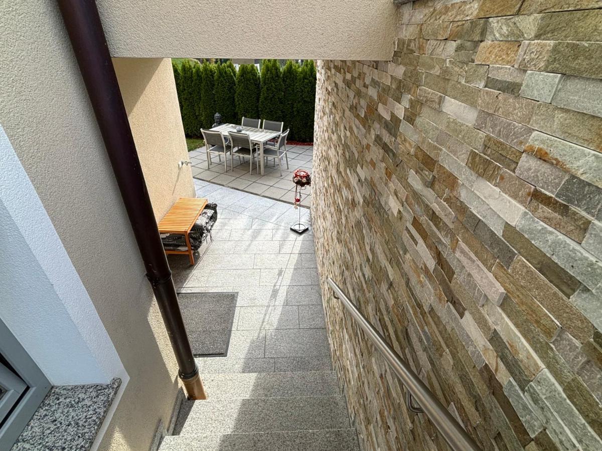Apartmán Haus Widauer Breitenbach am Inn Exteriér fotografie