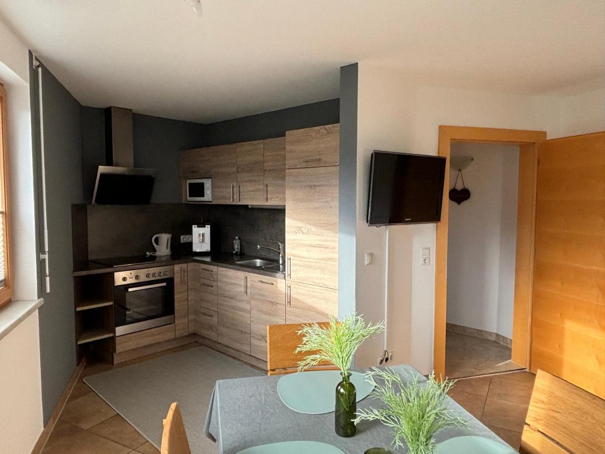Apartmán Haus Widauer Breitenbach am Inn Exteriér fotografie