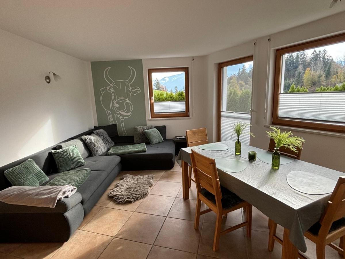 Apartmán Haus Widauer Breitenbach am Inn Exteriér fotografie