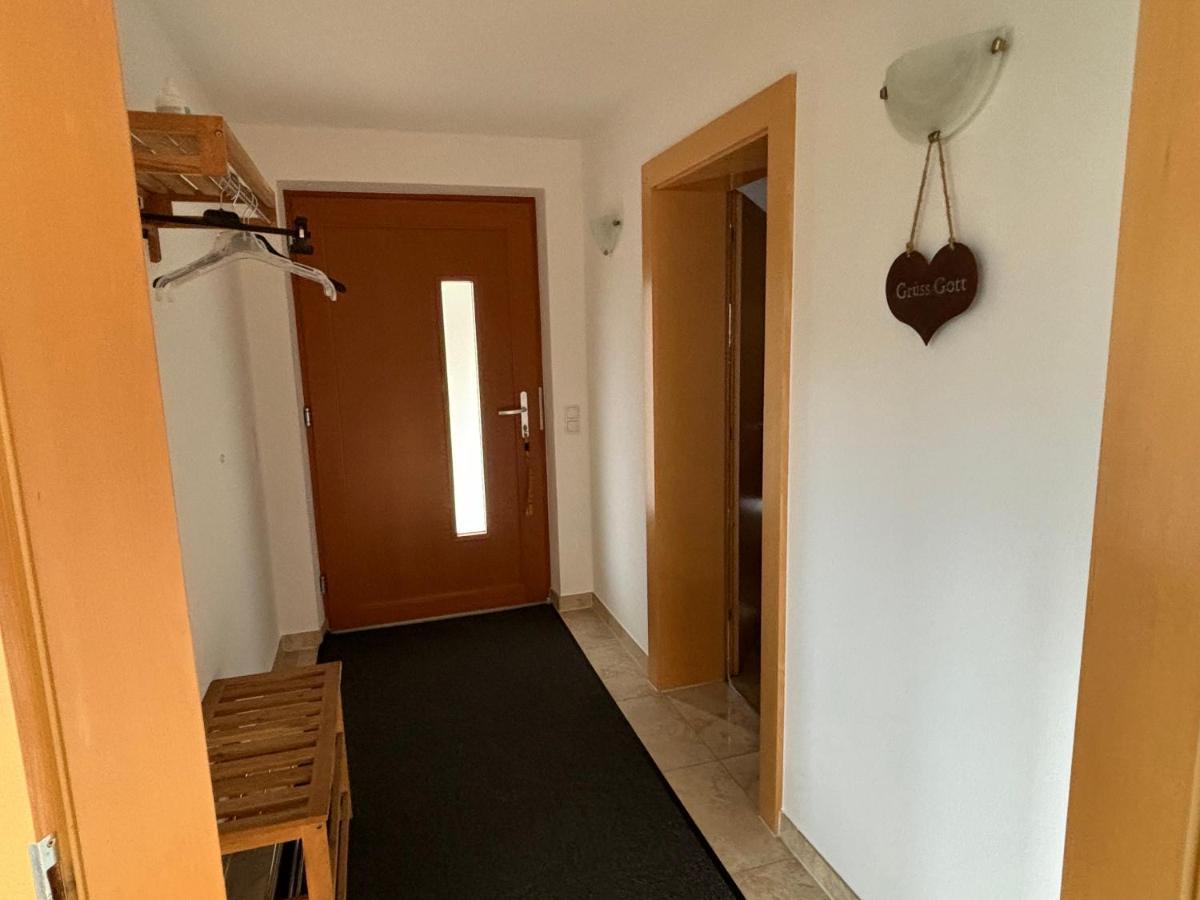 Apartmán Haus Widauer Breitenbach am Inn Exteriér fotografie